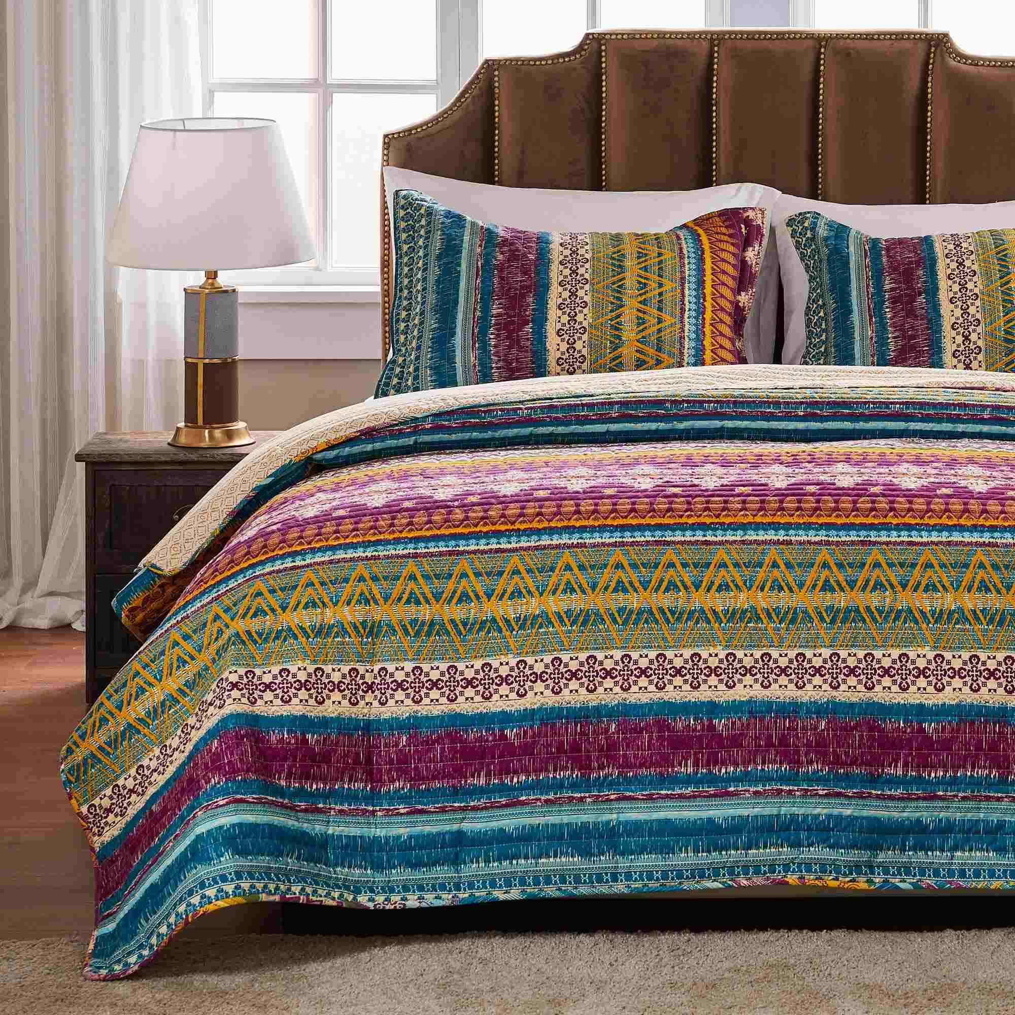 13 Best Greenland Home Quilt Set for 2024
