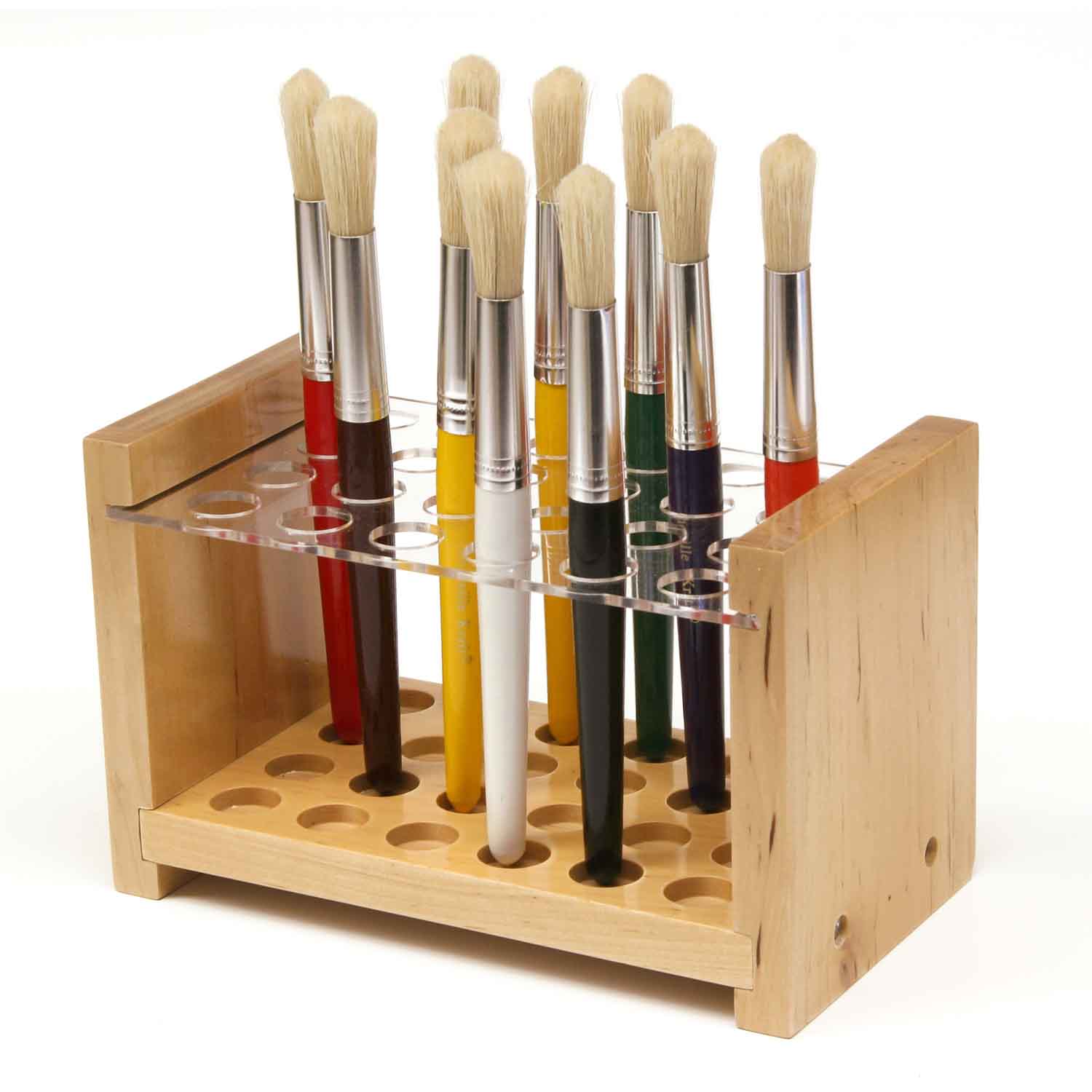 13 Best Paint Brush Holder For 2024