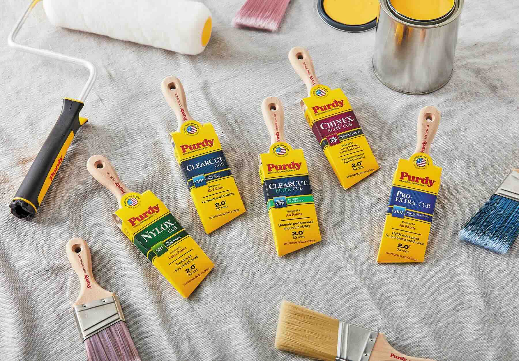 13 Best Purdy Paint Brushes For 2024