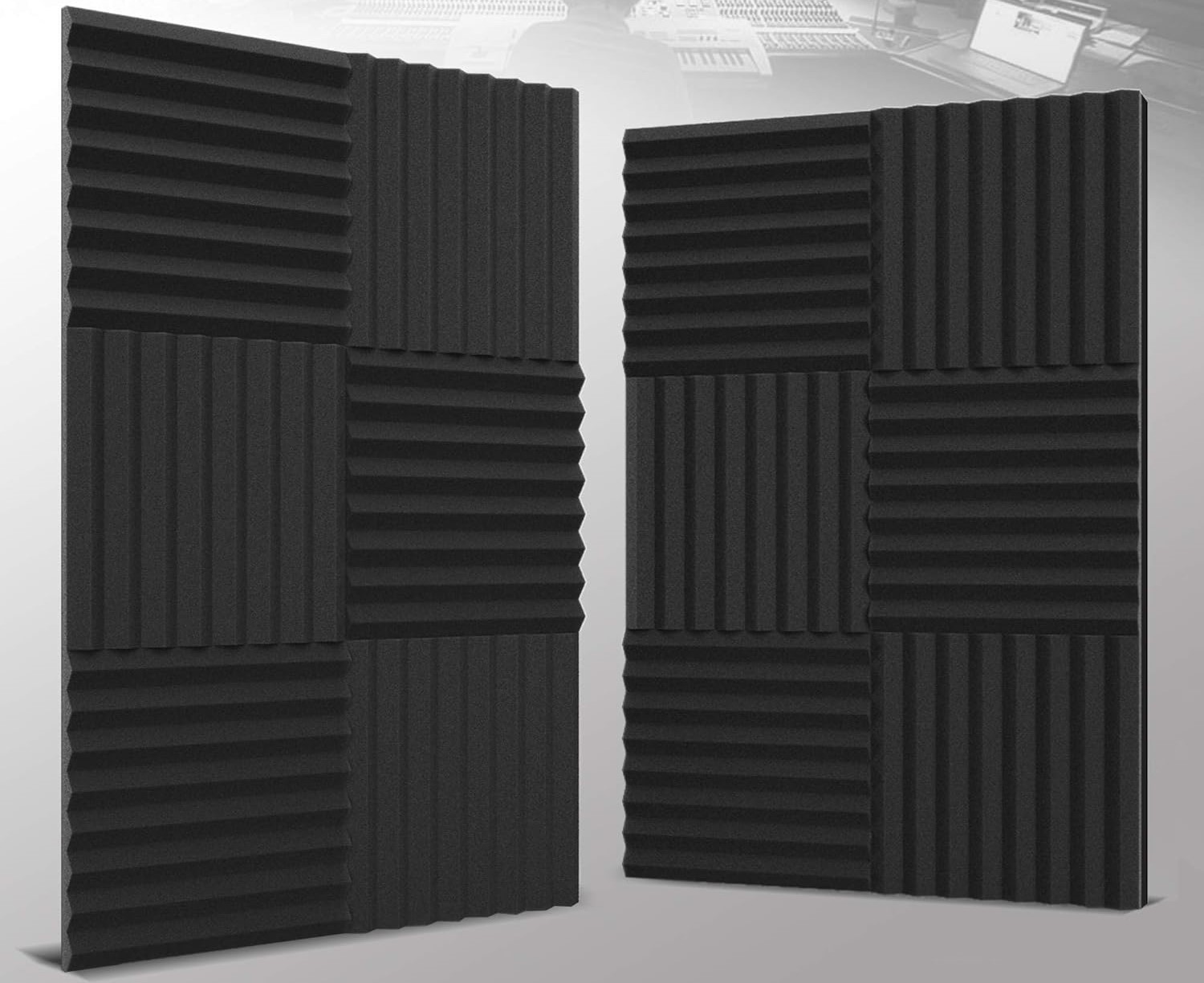 13 Best Soundproofing Studio Foam for 2024