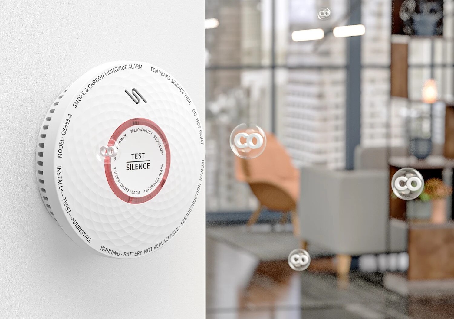 13 Incredible 10 Year Smoke And Carbon Monoxide Detector for 2024