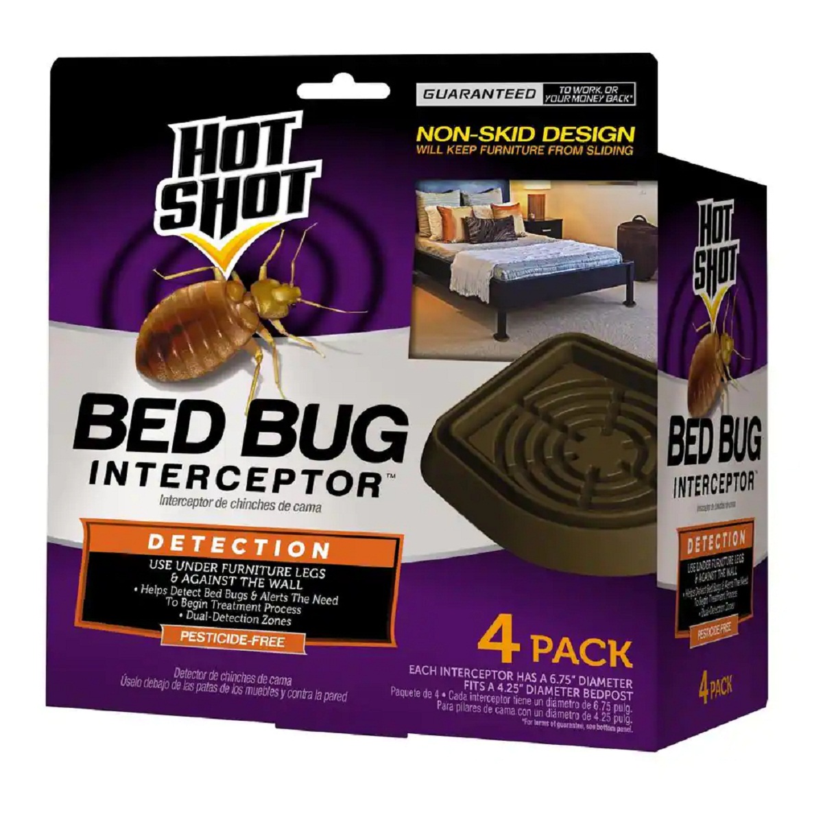 13 Incredible Bed Bug Interceptors for 2024
