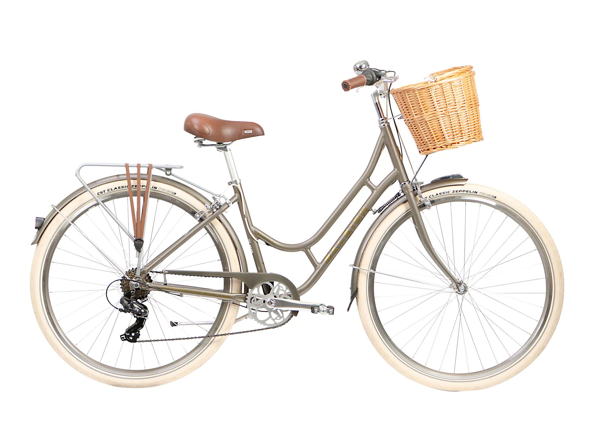 13 Incredible Bike Baskets For Women for 2023