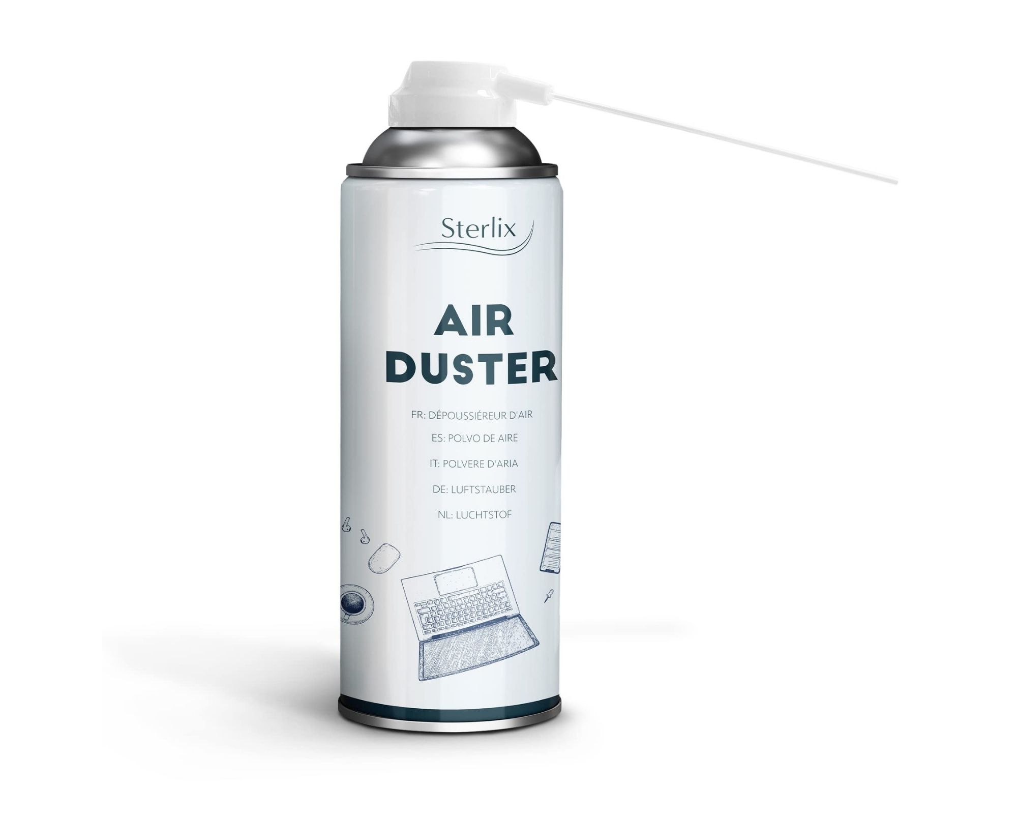 Is all air duster (canned air) the same?