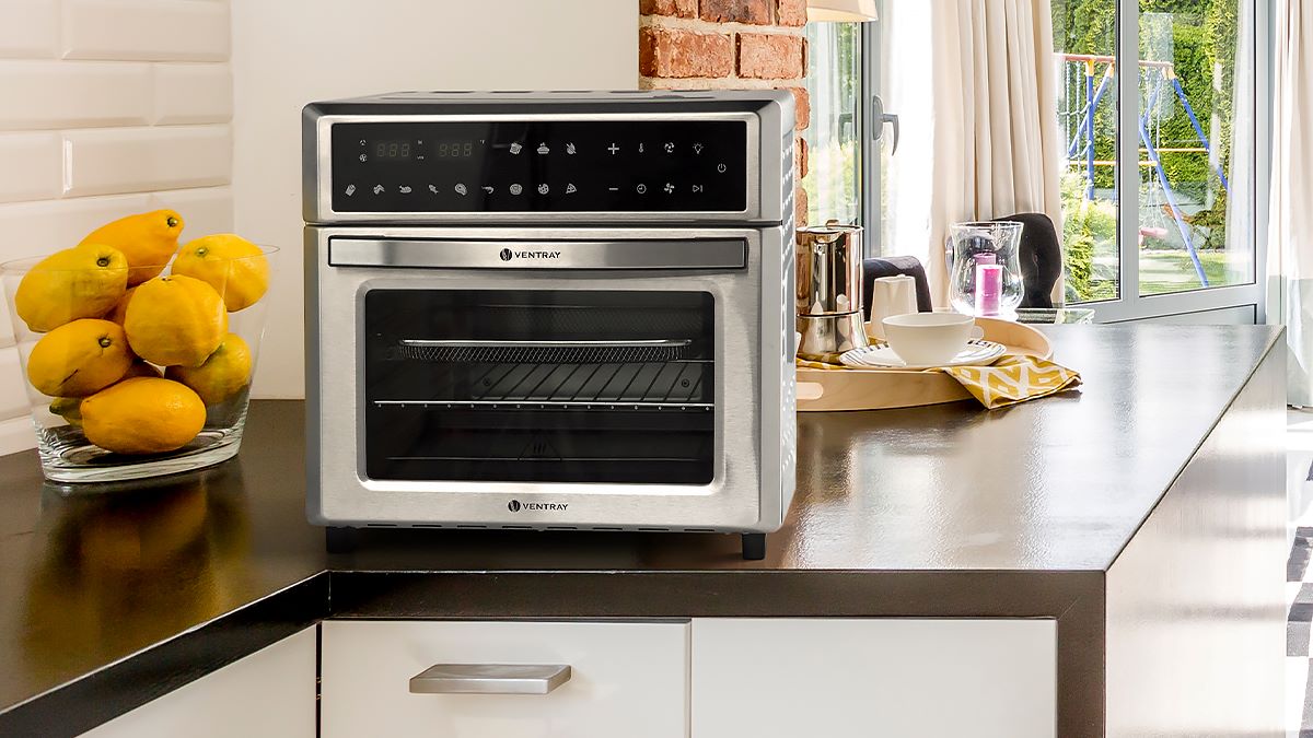 Mini Oven for Baking Cakes and More - Ventray Recipes