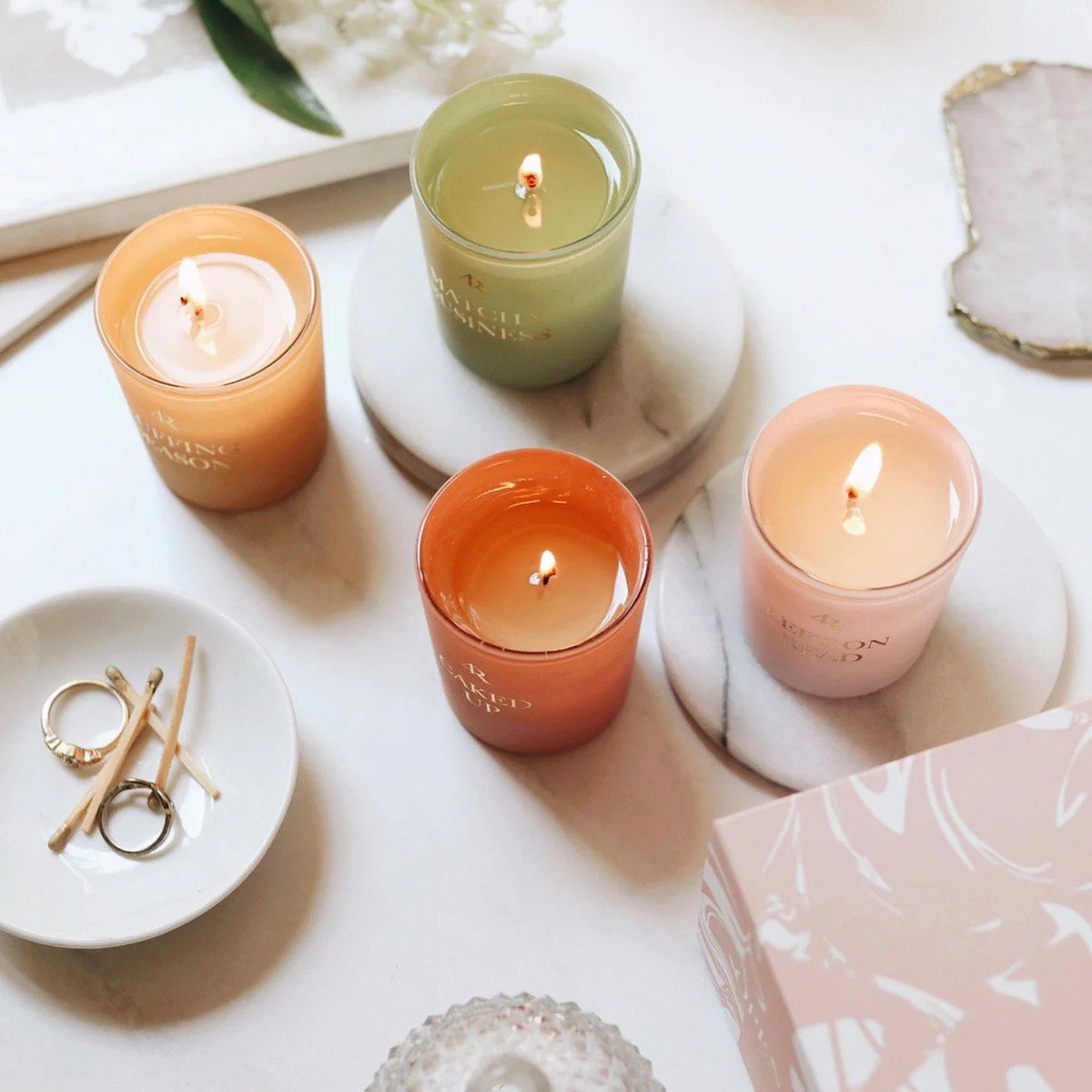 13 Incredible Mini Candles for 2024