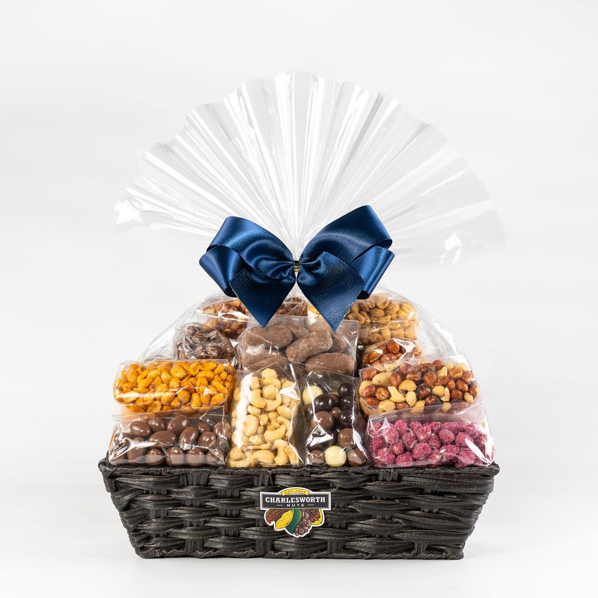 13 Incredible Nut Gift Baskets for 2024