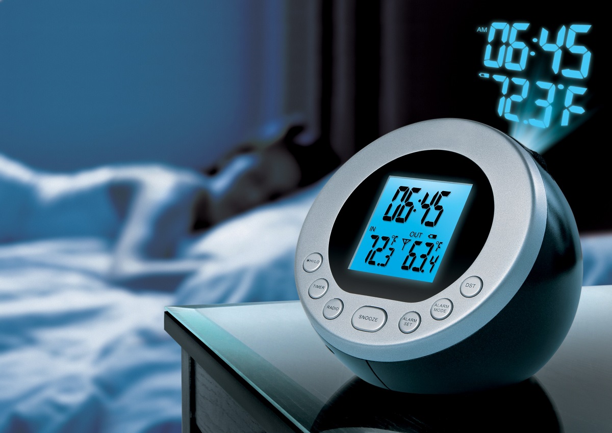 13 Incredible Projection Alarm Clock for 2023