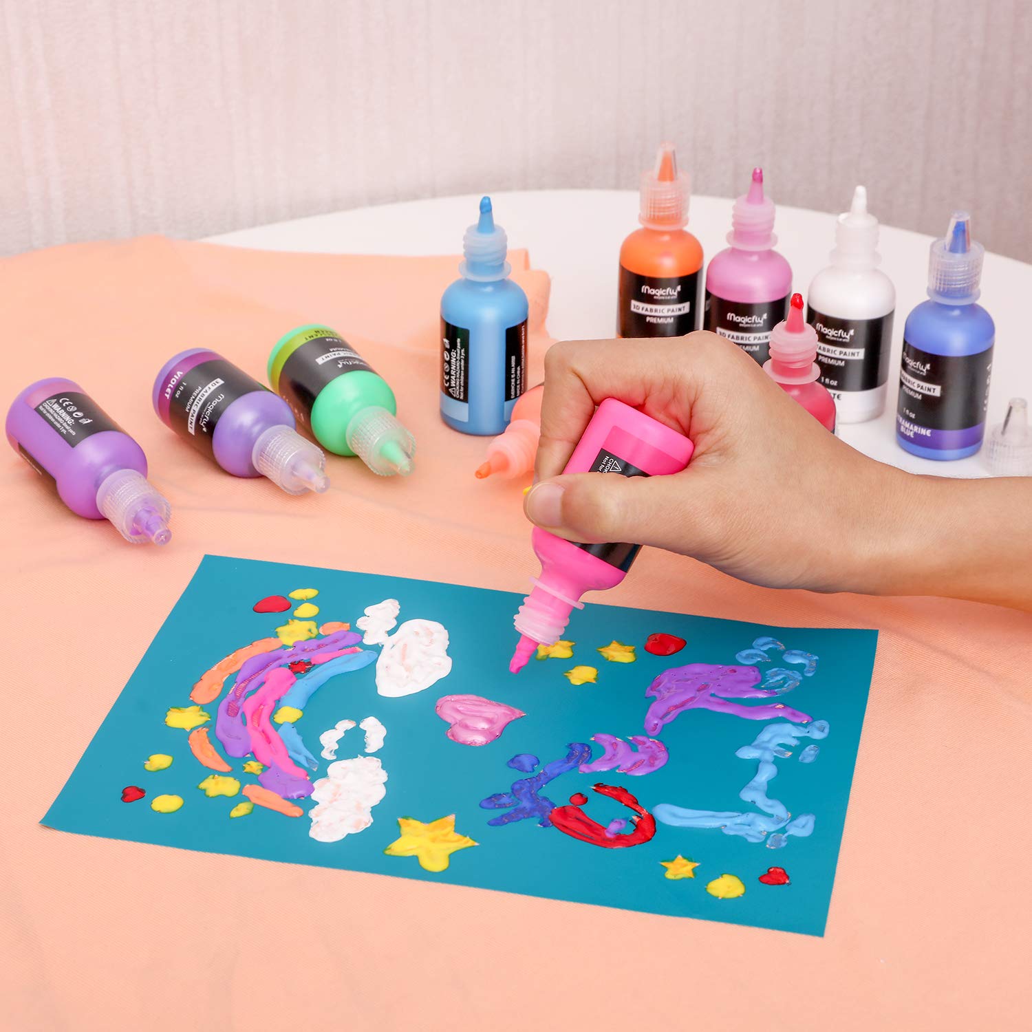 13 Incredible Puffy Paint For 2023