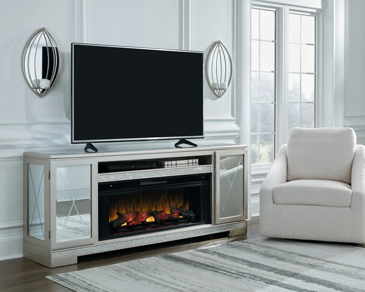 13 Superior Electric Fireplace Tv Stand For 2024