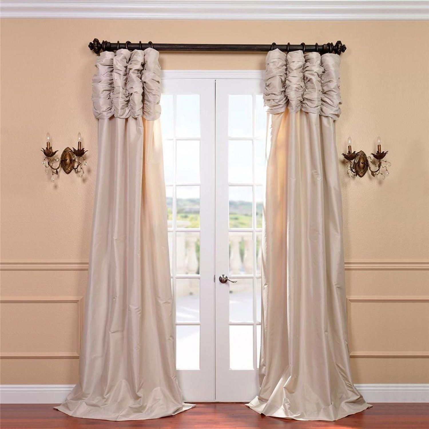 13 Superior Faux Silk Drapes for 2024