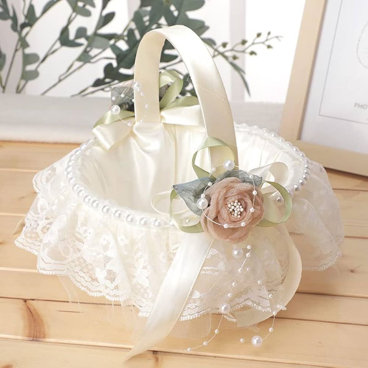 13 Superior Flower Girl Baskets For Weddings for 2023