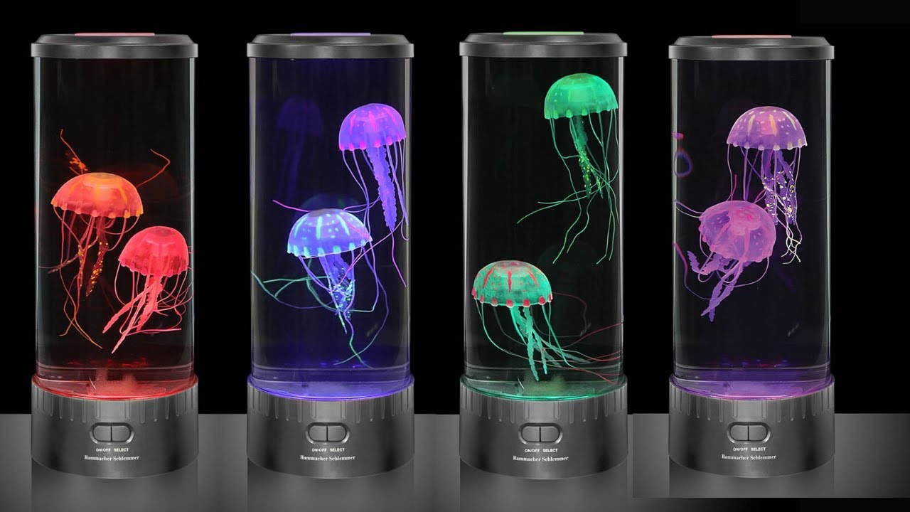 13 Superior Jellyfish Lamp for 2024
