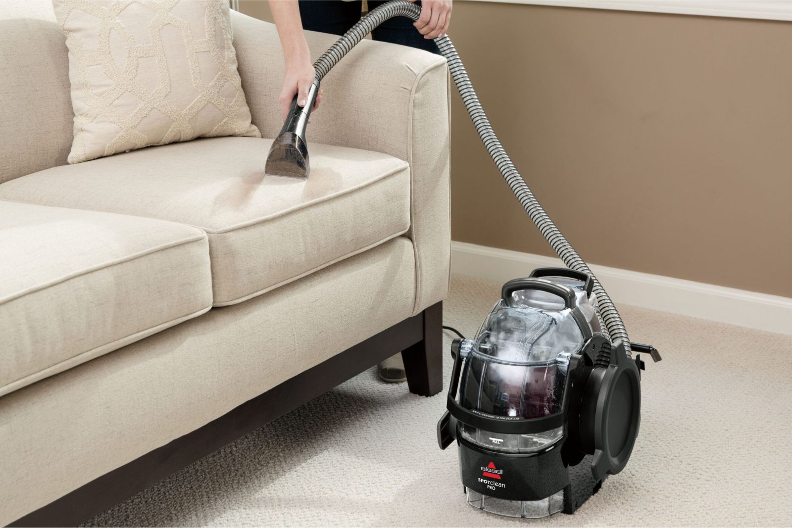 13 Superior Steam Cleaner Carpet And Upholstery for 2023