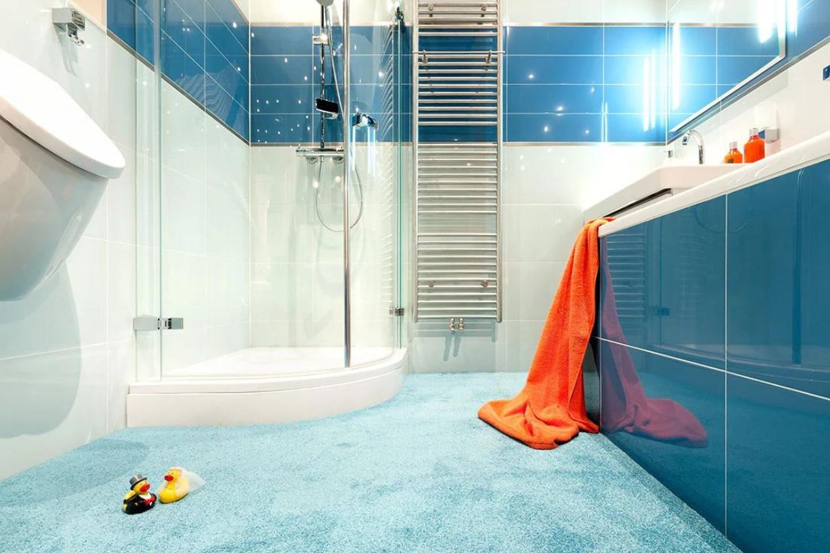 13 Unbelievable Bathroom Carpet for 2023