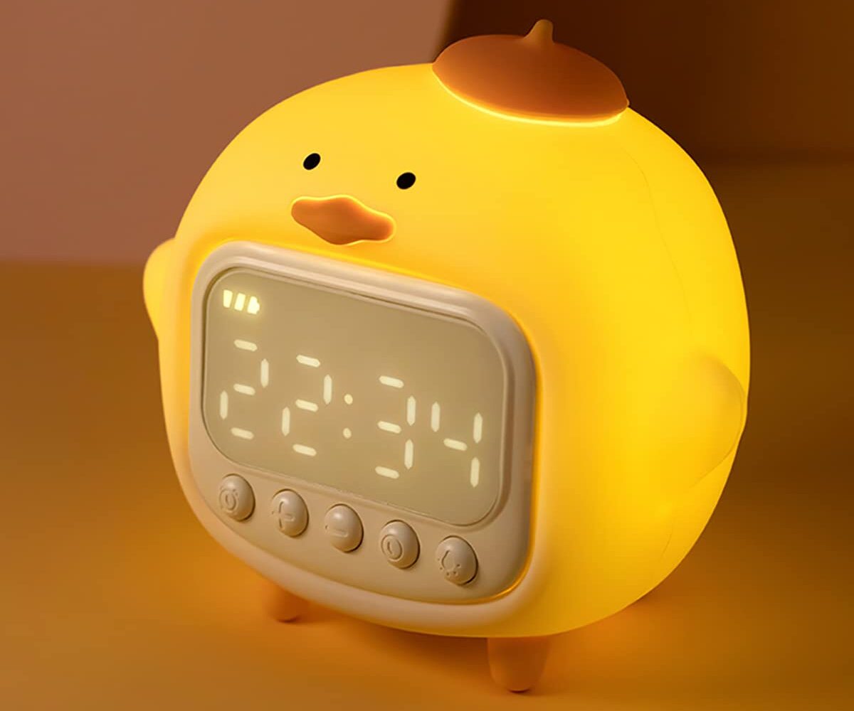 13 Unbelievable Cute Alarm Clock for 2023