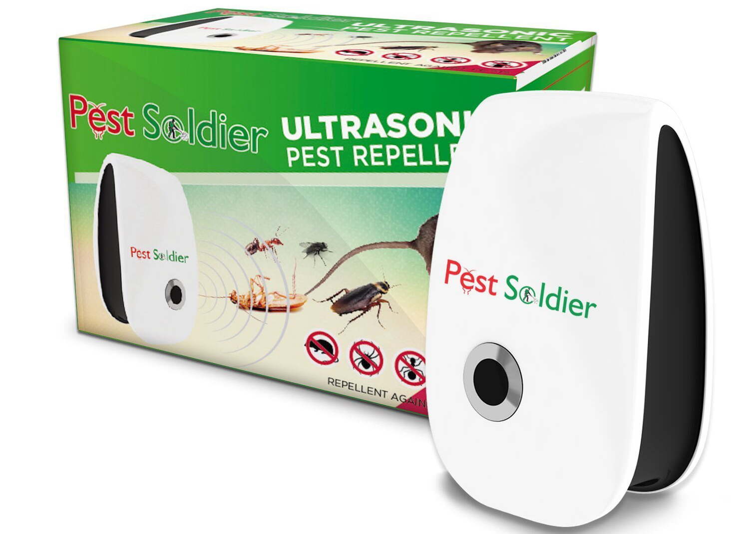 13 Unbelievable Pest Soldier Pest Control Ultrasonic Repellent For 2024