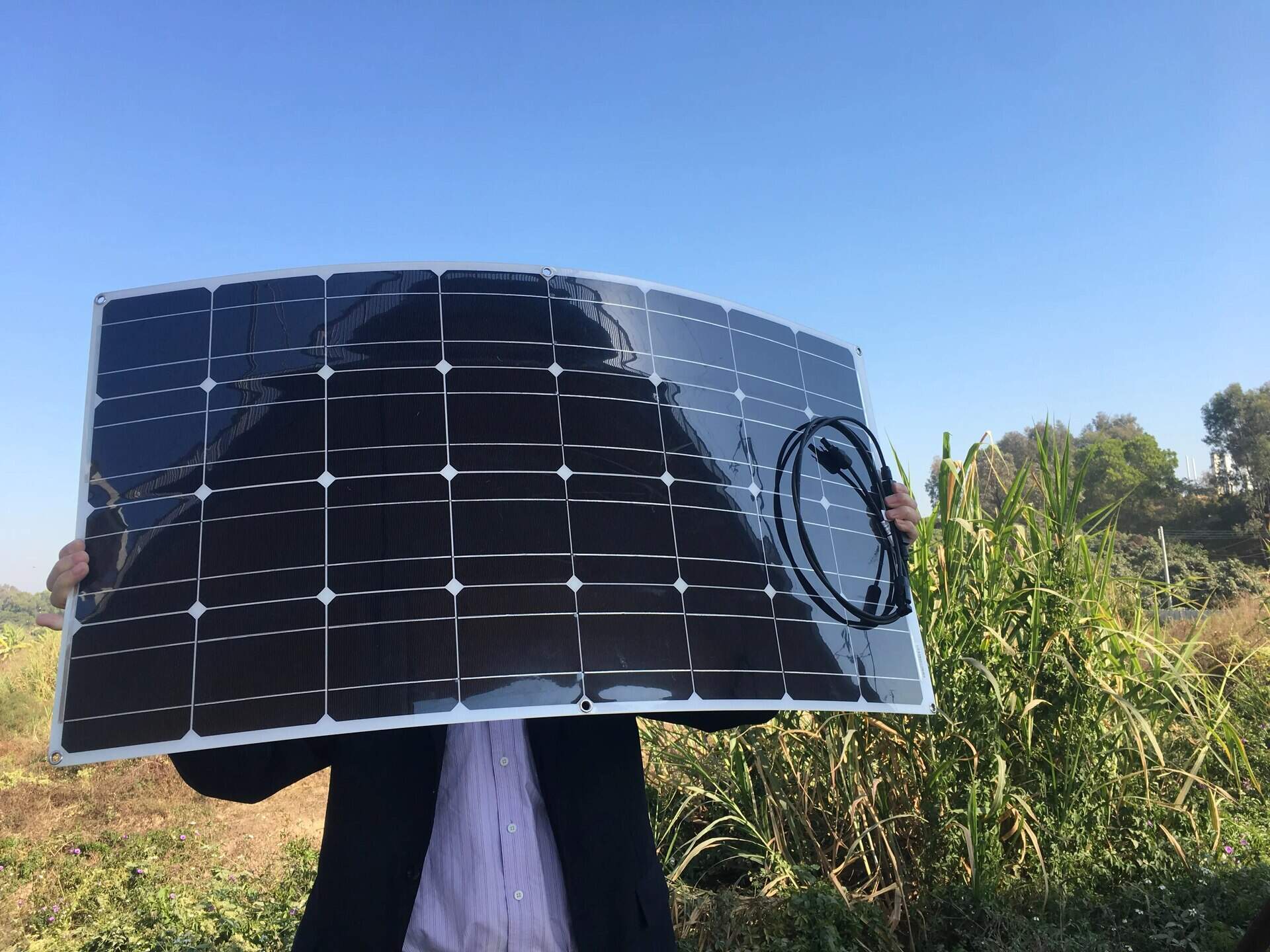 14 Amazing 100 Watt Flexible Solar Panel For 2024