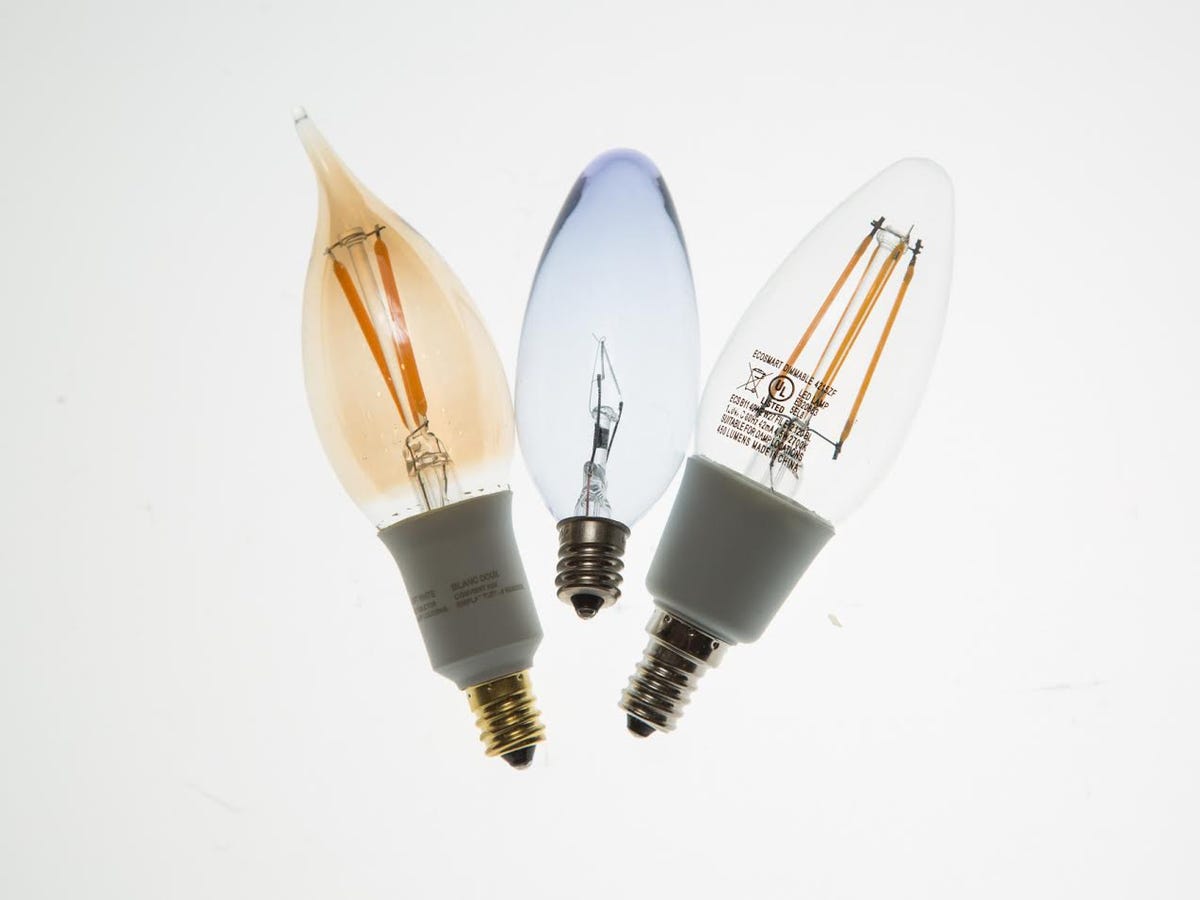 14 Amazing Chandelier Light Bulbs for 2024