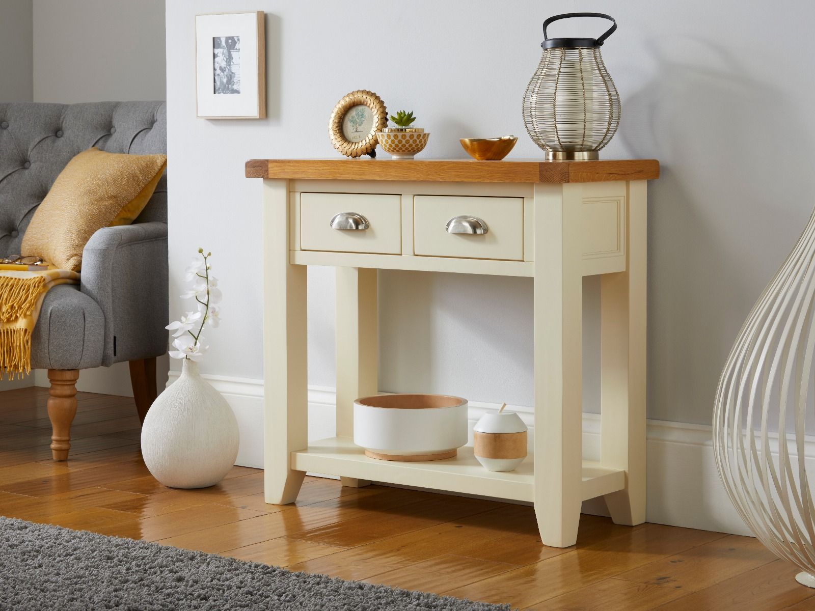 14 Amazing Cream Console Table For 2024