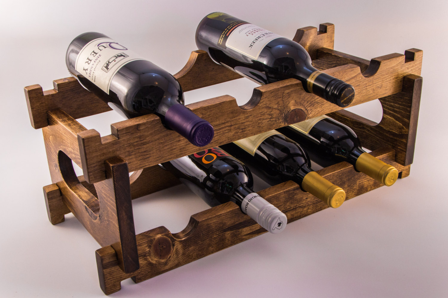 14 Amazing Decorative Wine Rack For 2024