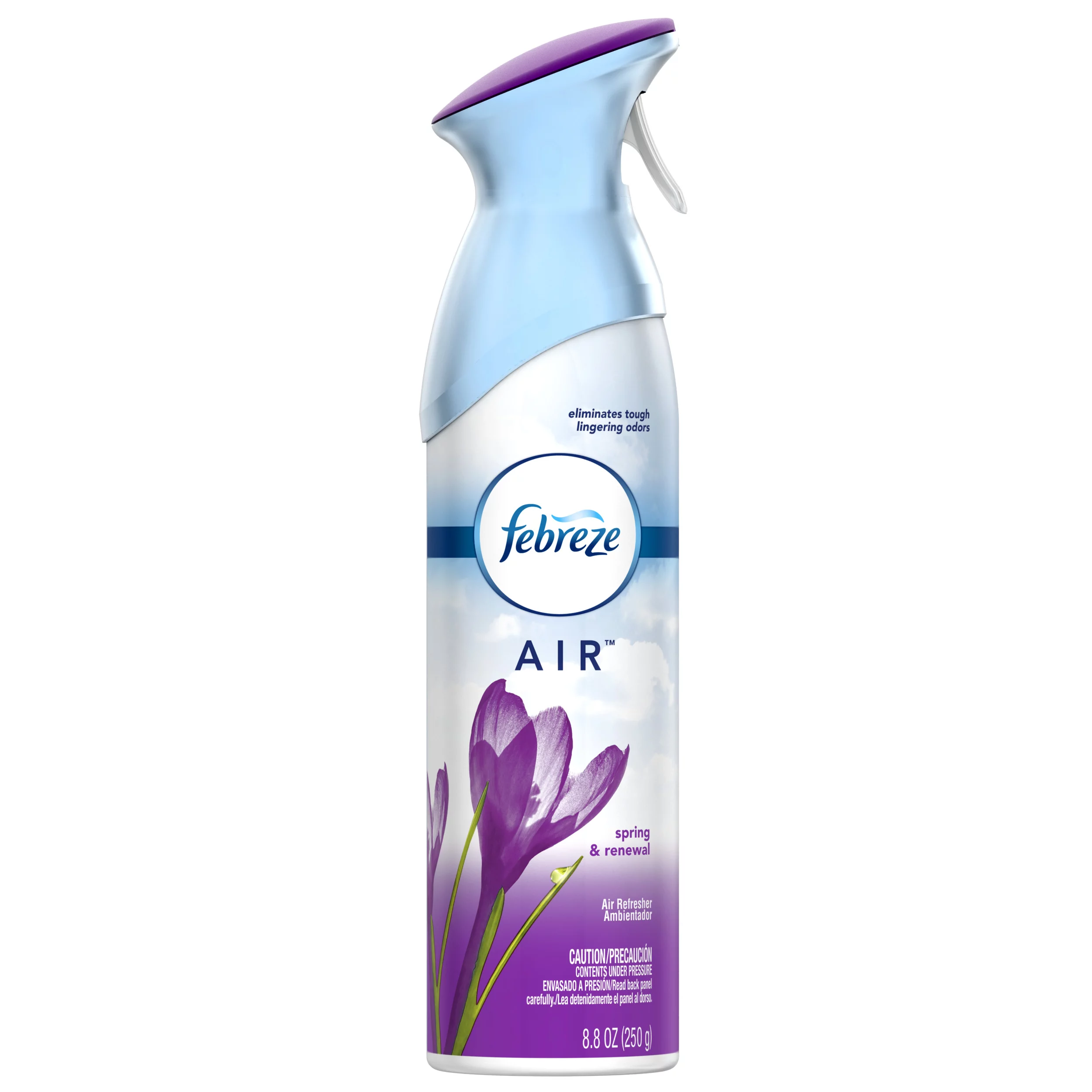 Febreze Air Freshener Spray, Ocean Scent, Odor Eliminator for Strong Odor,  8.8 oz (Pack of 3) Ocean 8.8 Ounce (Pack of 3)