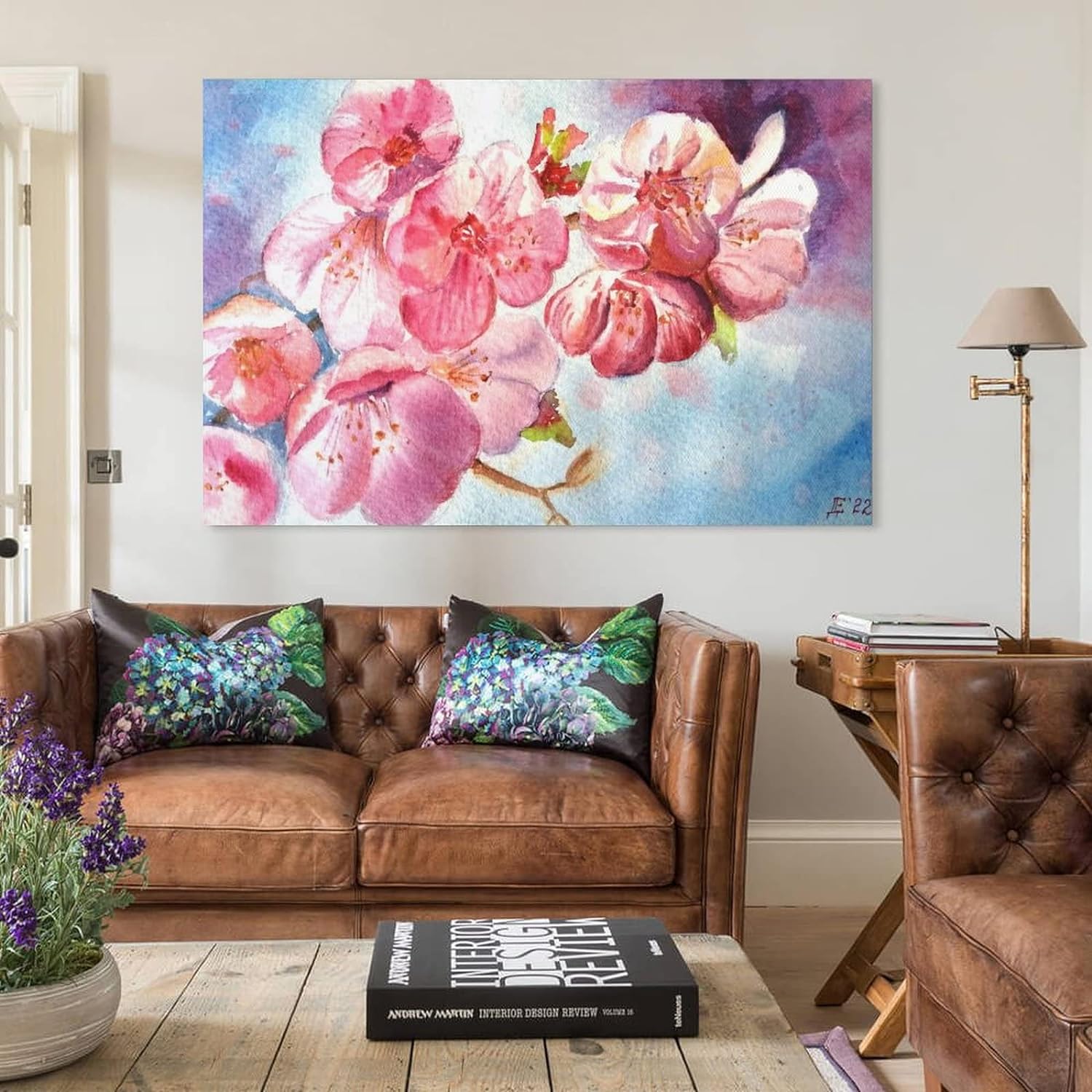 14 Amazing Flower Wall Art for 2024