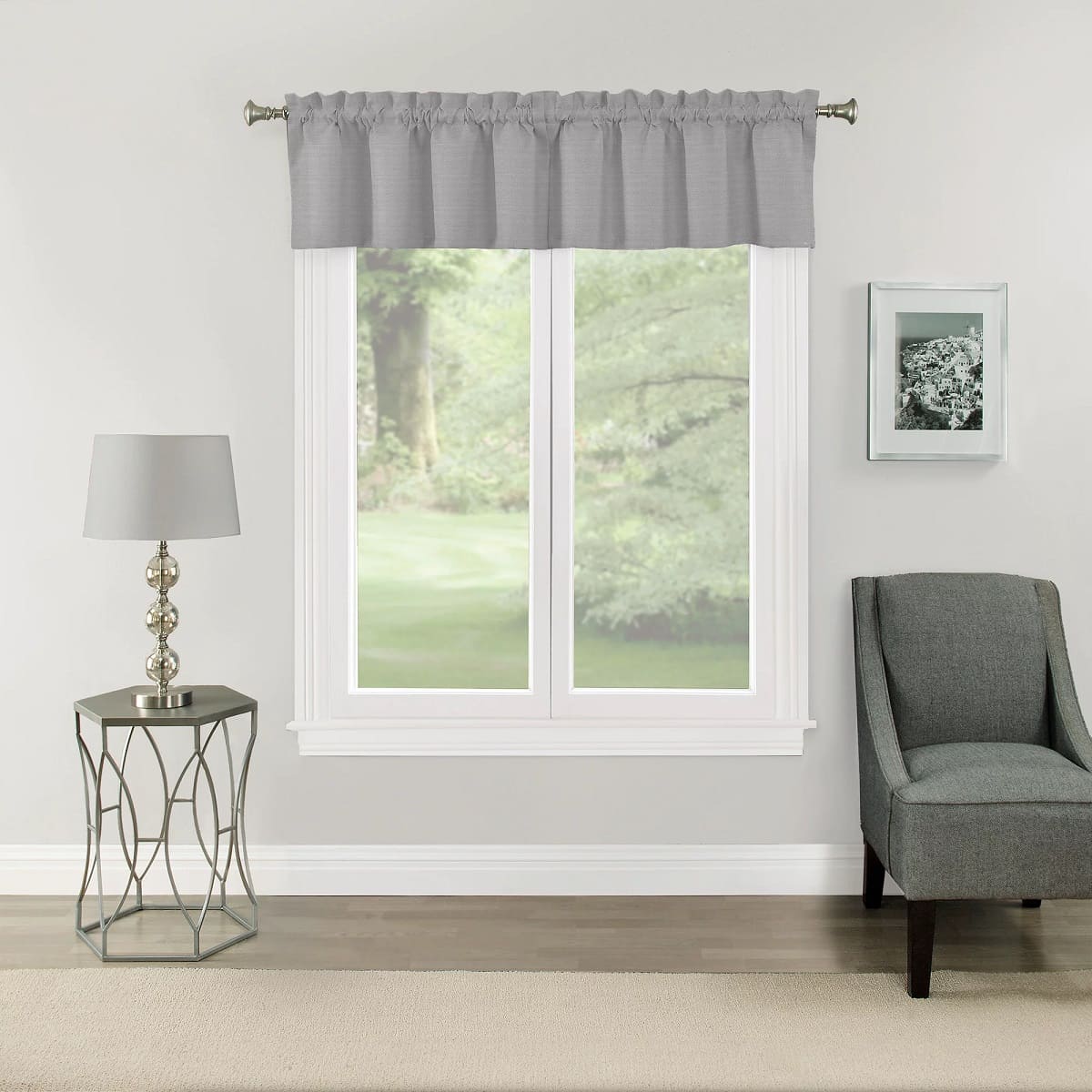 14 Amazing Gray Valances For Windows for 2024