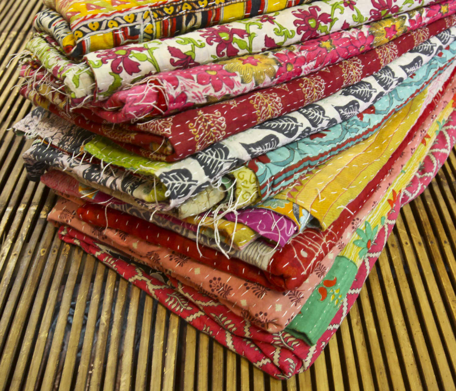 14 Amazing Kantha Quilt for 2024