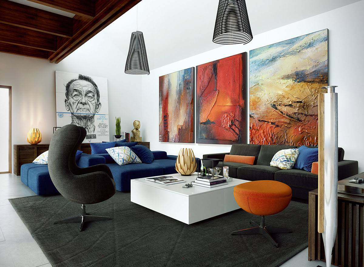 14 Amazing Large Wall Art For Living Room for 2024