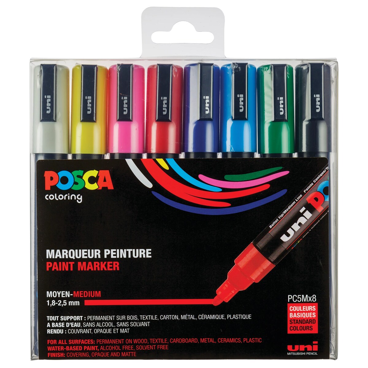 14 Amazing Posca Paint Pens For 2023 | Storables