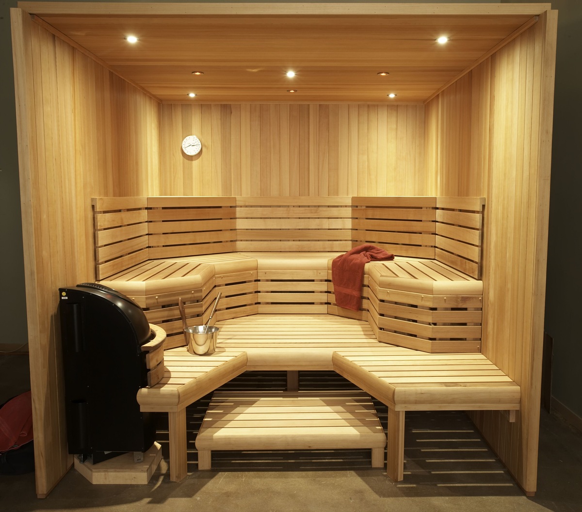 14 Amazing Sauna Room For 2023