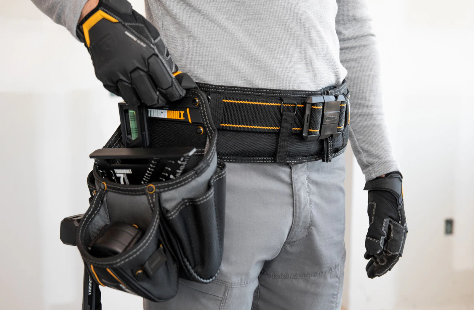 14 Amazing Tool Belts For Construction For 2024