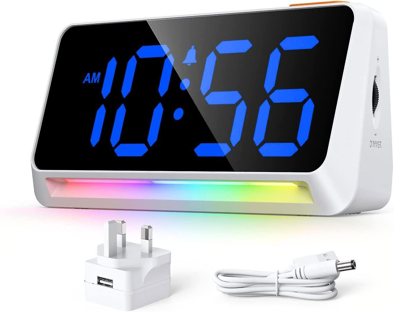 14 Best Alarm Clock For Heavy Sleepers for 2023
