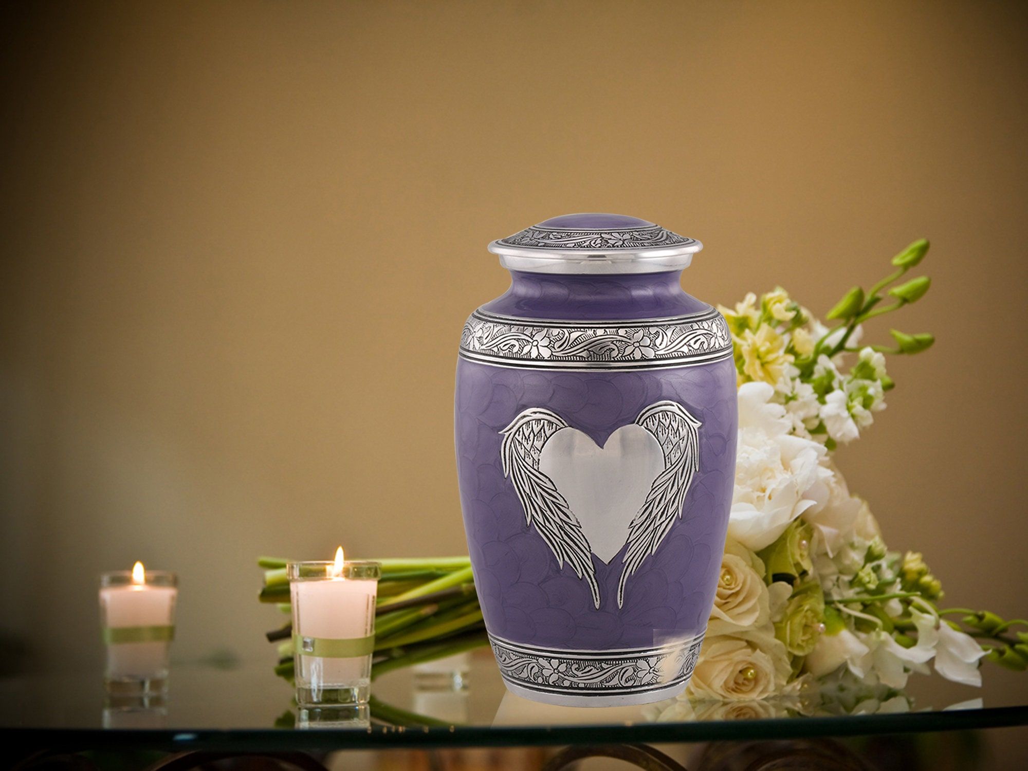 14 Best Angel Urns For Human Ashes For 2024