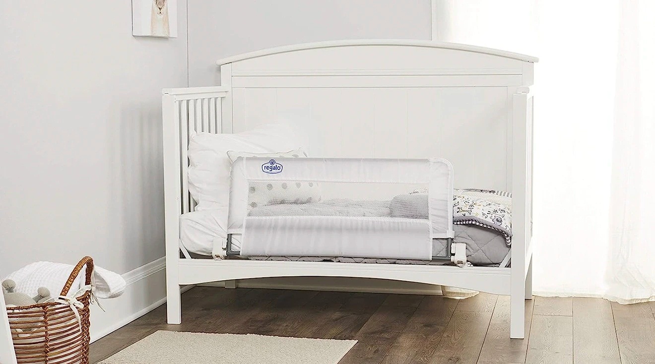 14 Best Bed Rails For Toddlers for 2023