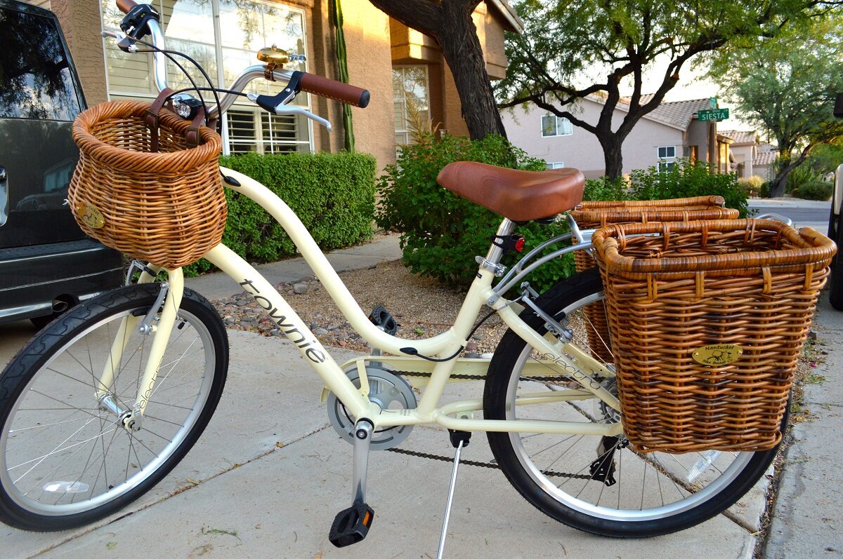 14 Best Bike Baskets For Cruisers for 2023
