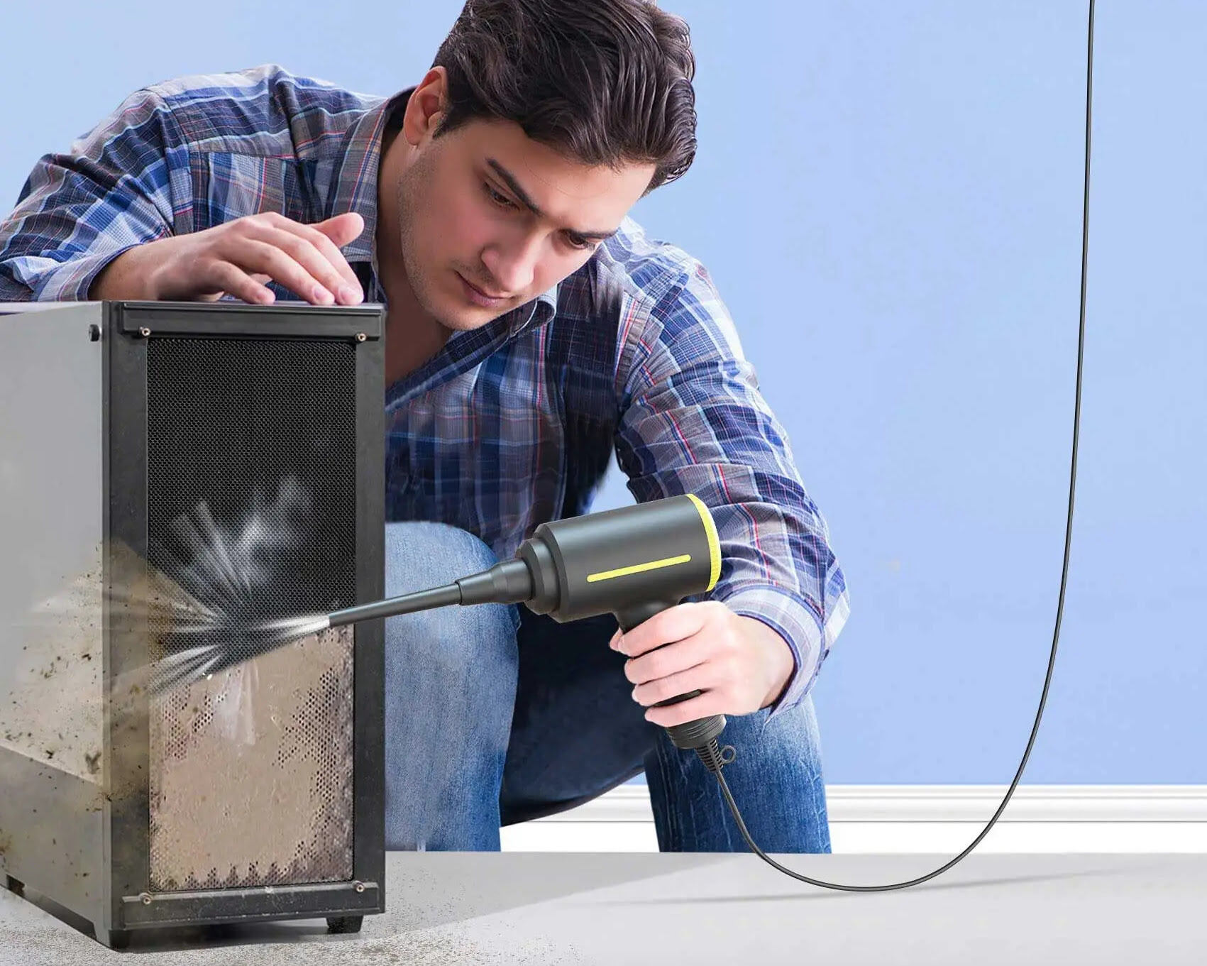 6 Best Compressed Air Dusters for Cleaning Your PC - Guiding Tech