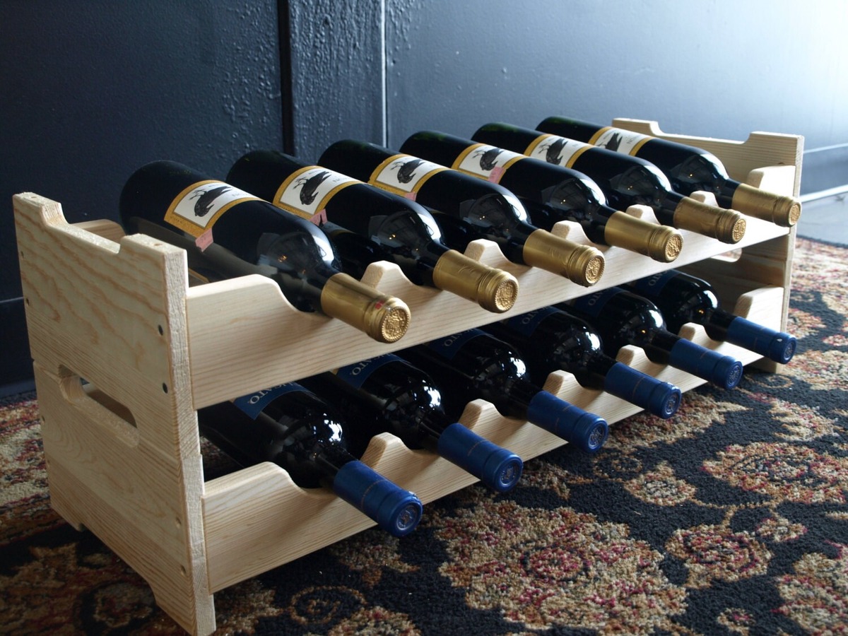 14 Best Mini Wine Rack For 2023
