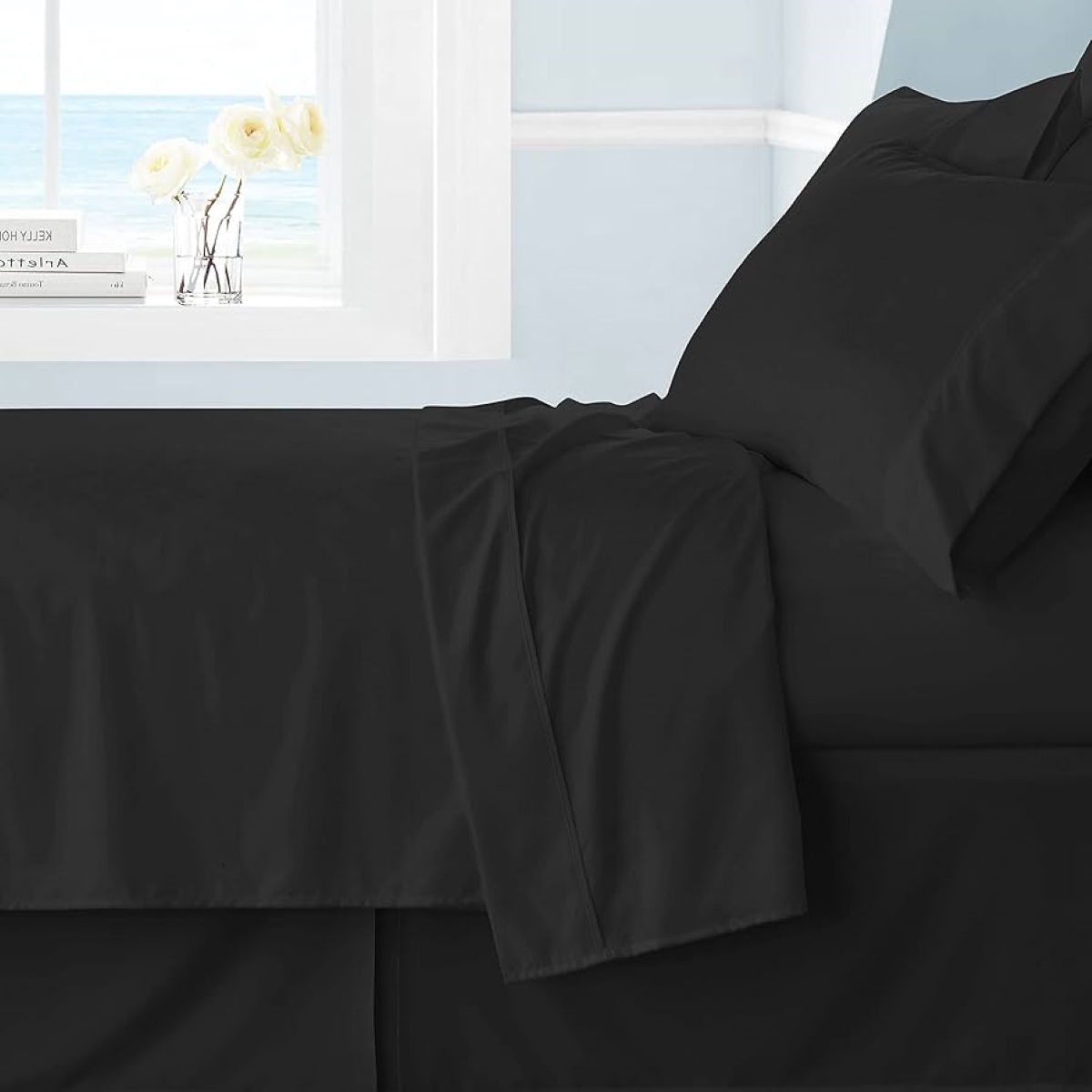 14 Best Black Flat Sheet Twin for 2024 Storables
