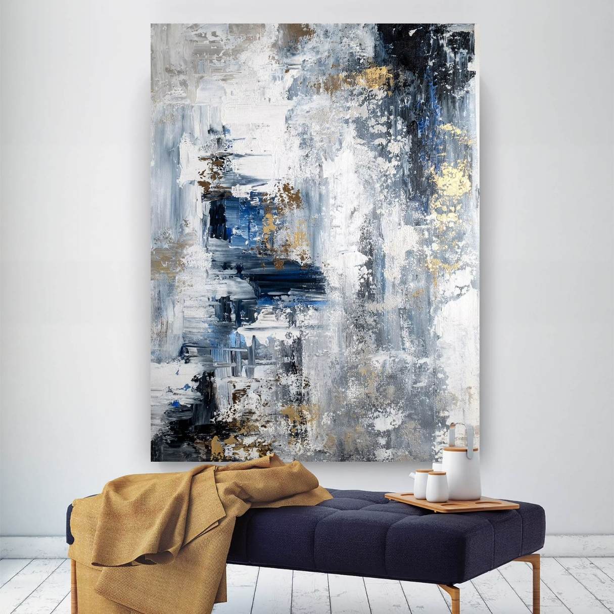 14 Incredible Abstract Canvas Wall Art for 2023