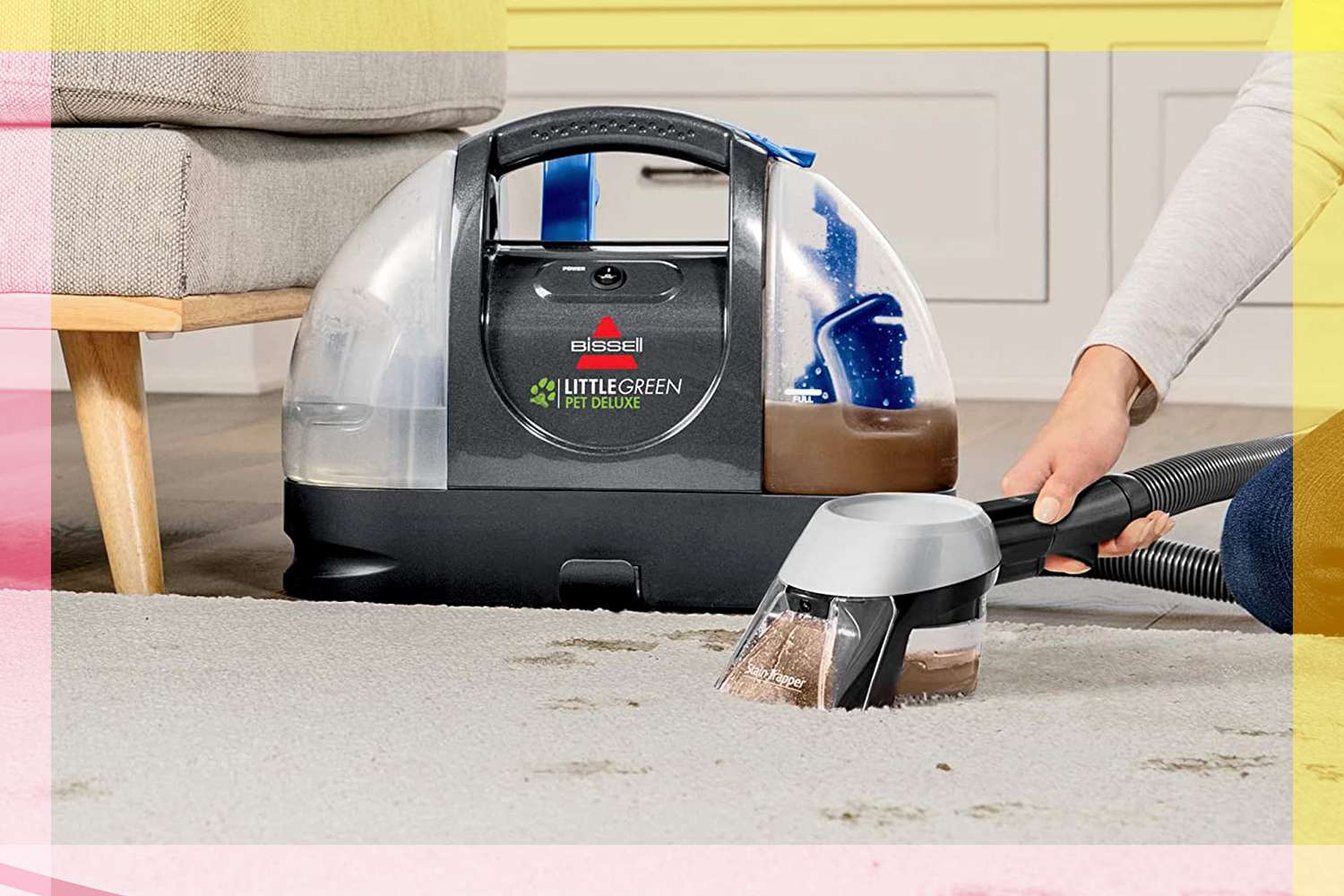 14 Incredible Bissell Carpet Cleaner for 2024
