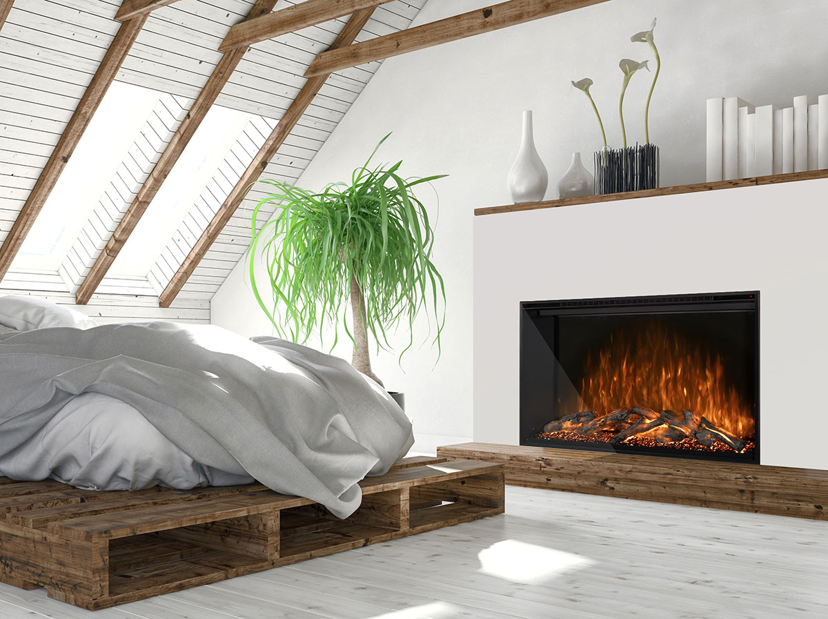 14 Incredible Electric Fireplace For 2024