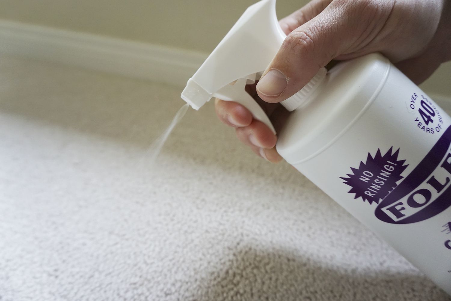  Blue Magic 900 Carpet Stain & Spot Lifter - 22 oz. Aerosol Can  : Health & Household