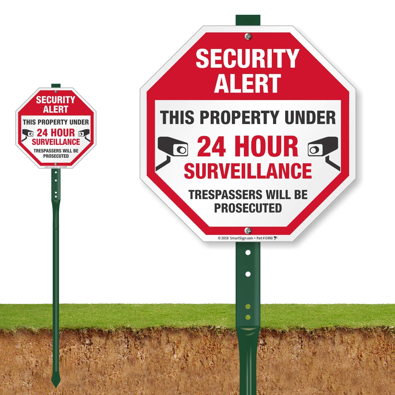 14 Incredible Home Security Signs For Yard for 2023