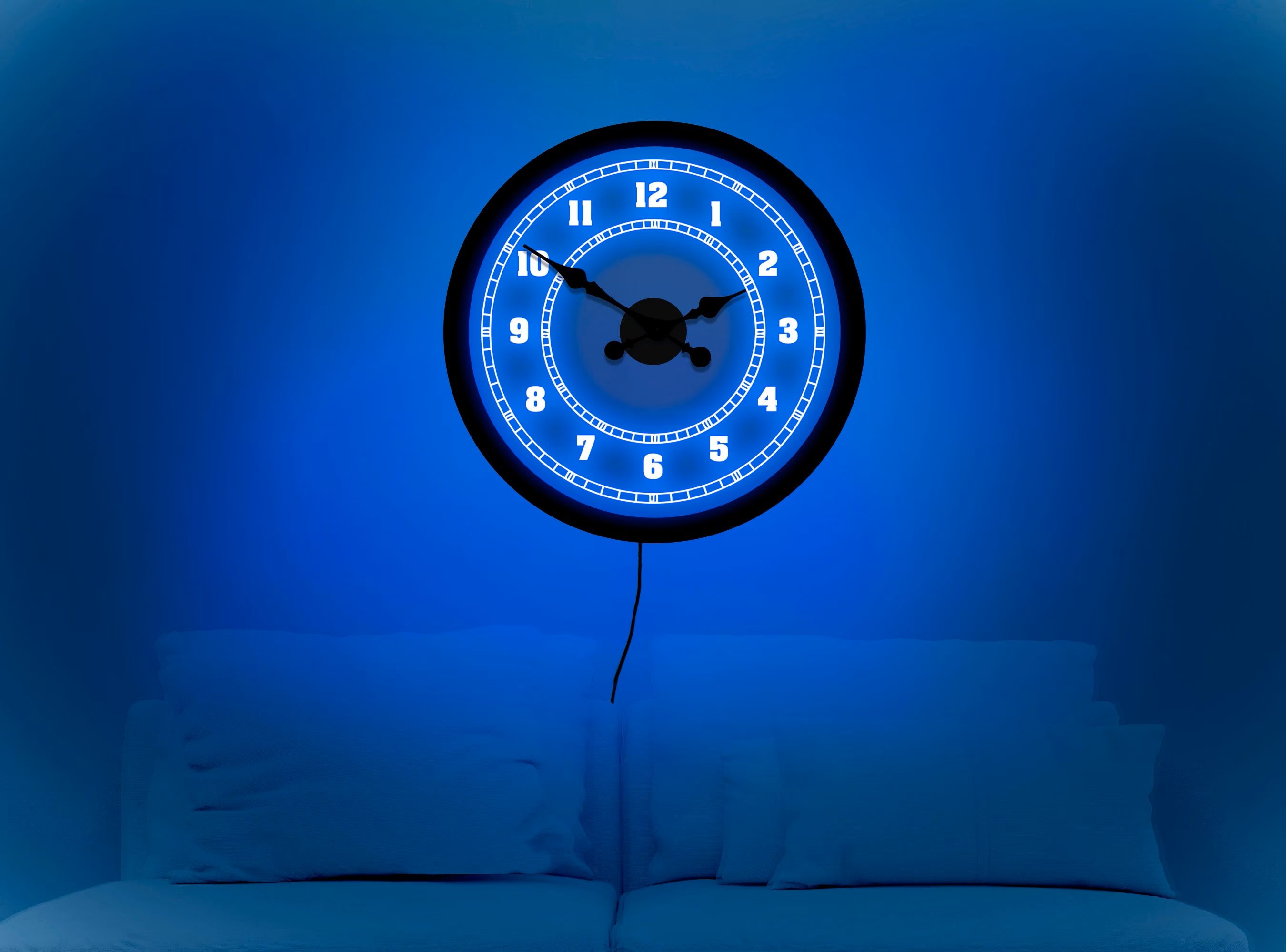 14 Incredible Led Wall Clock for 2024