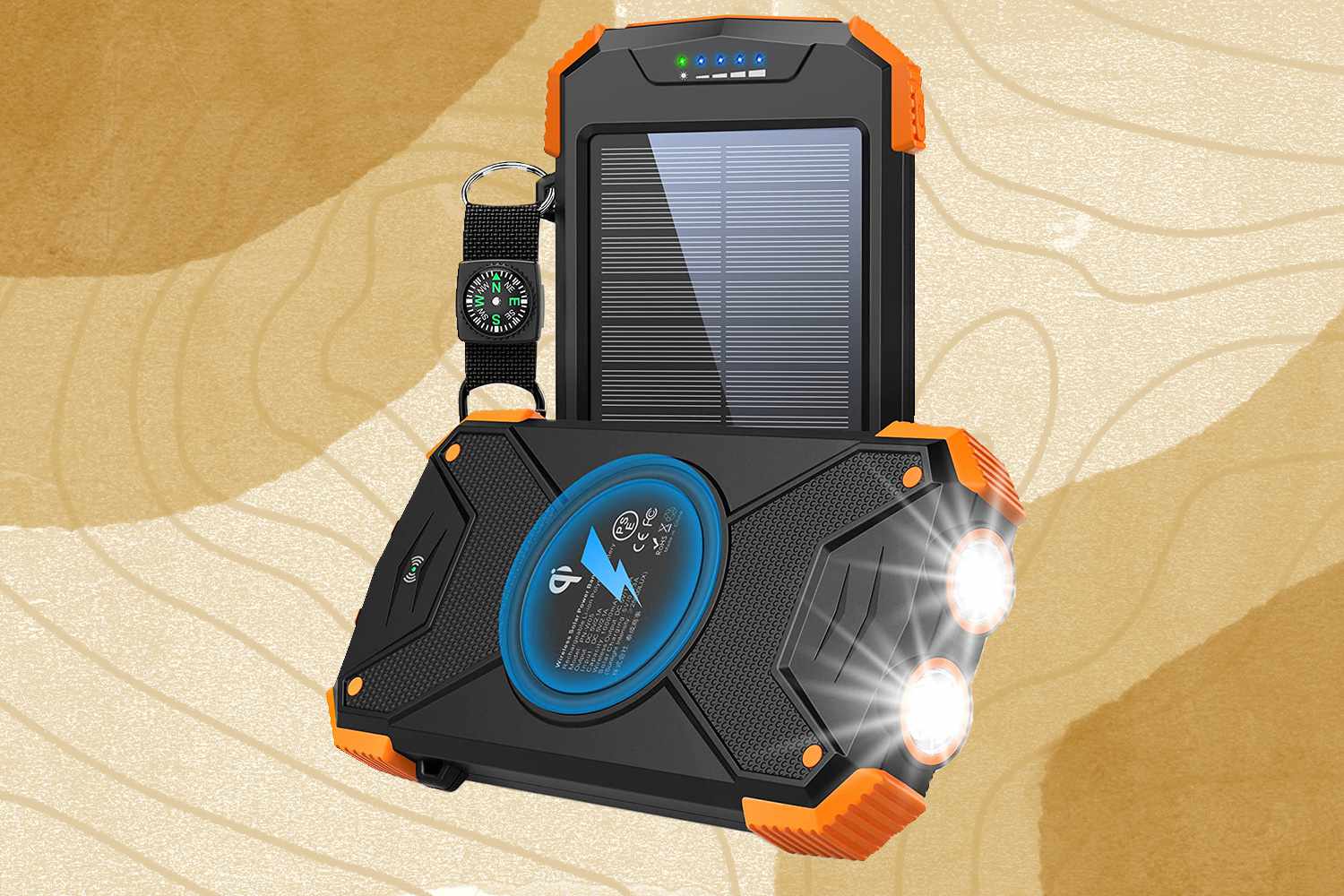 14 Incredible Solar Panel Phone Charger For 2024