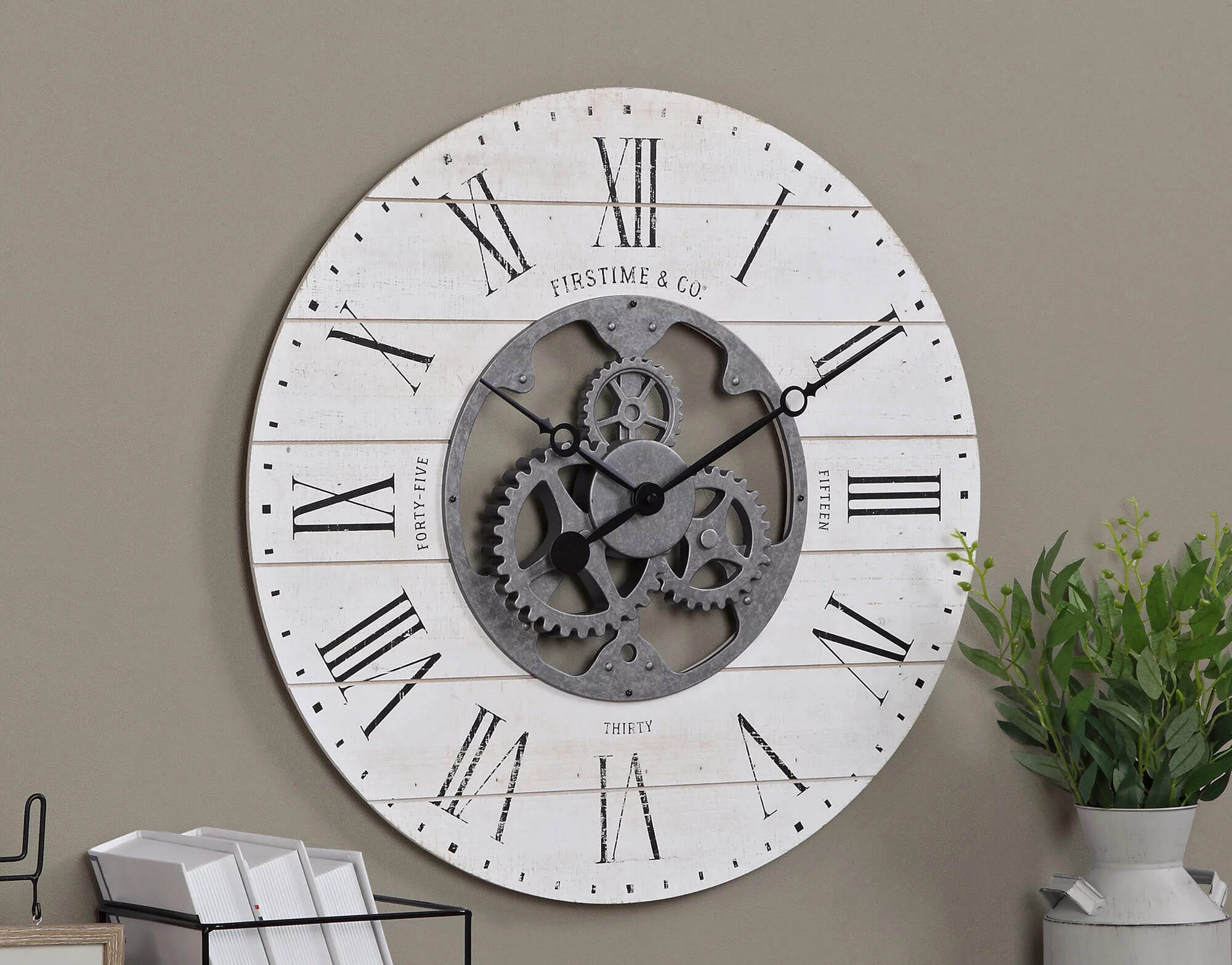 14 Superior 24″ Wall Clock for 2024