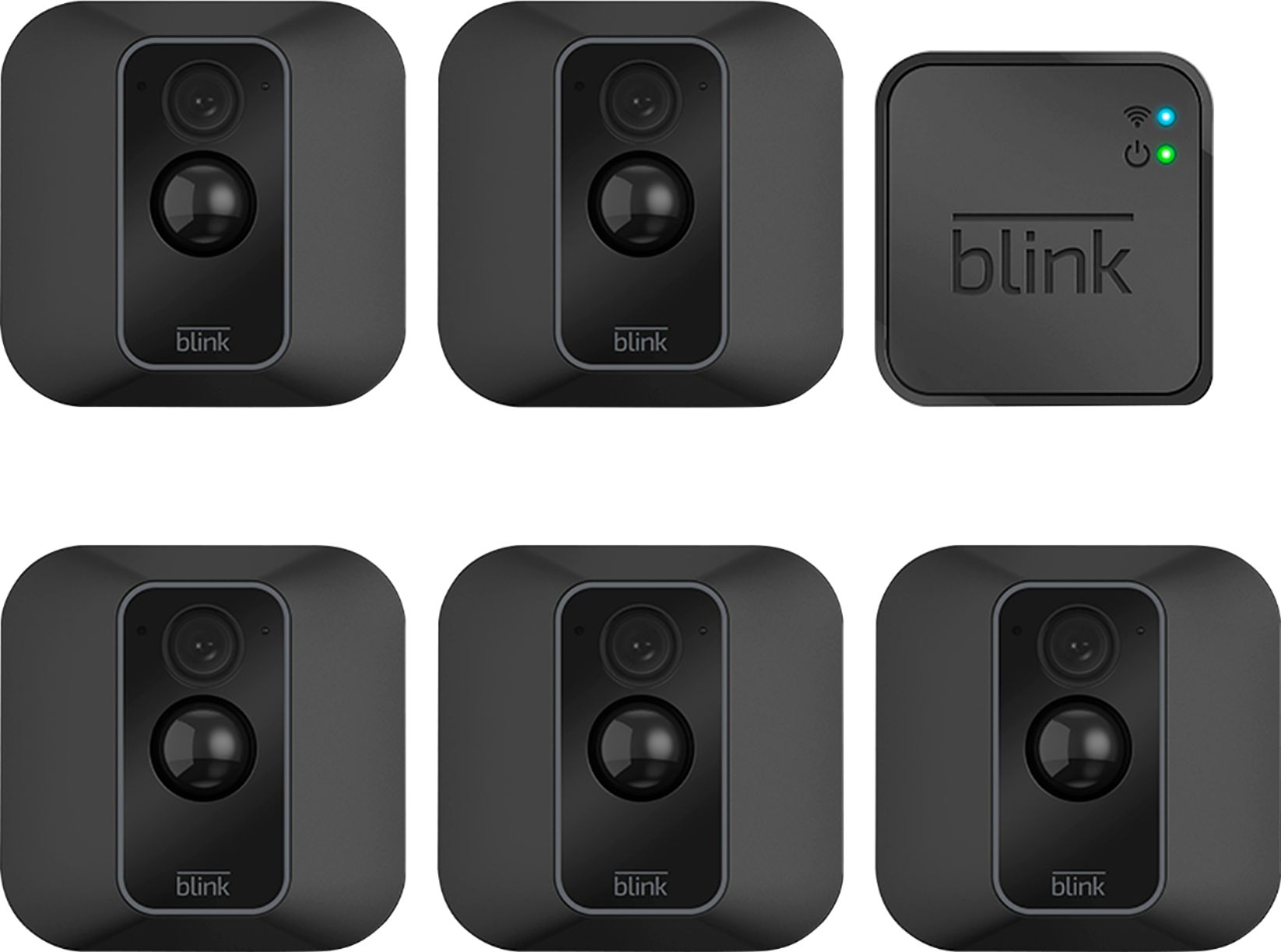 14 Superior Blink Home Security 5 Camera System for 2023
