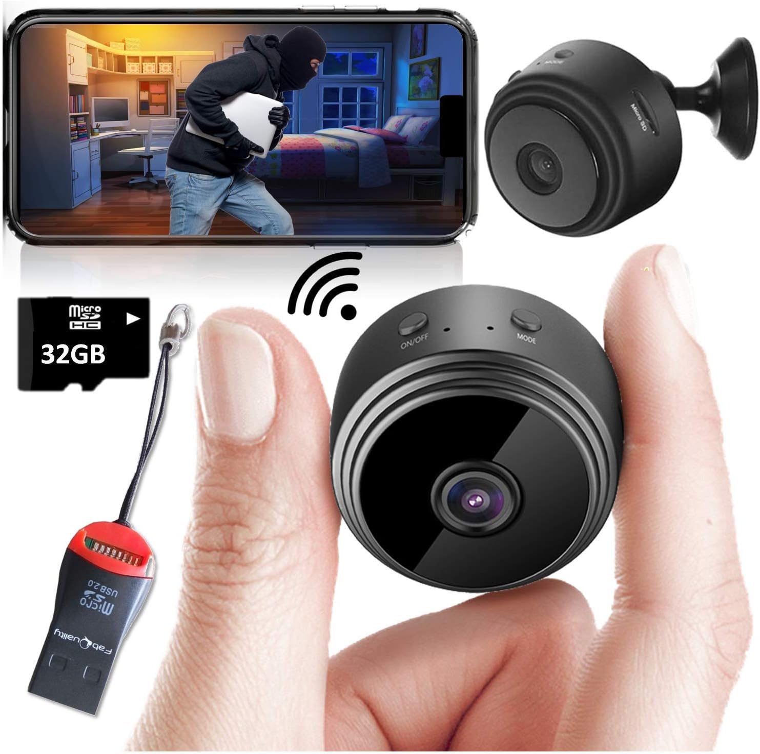 14 Superior In Home Security Camera Wireless With App for 2023 | Storables